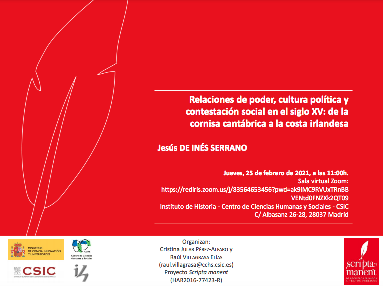 Seminario Relaciones de poder